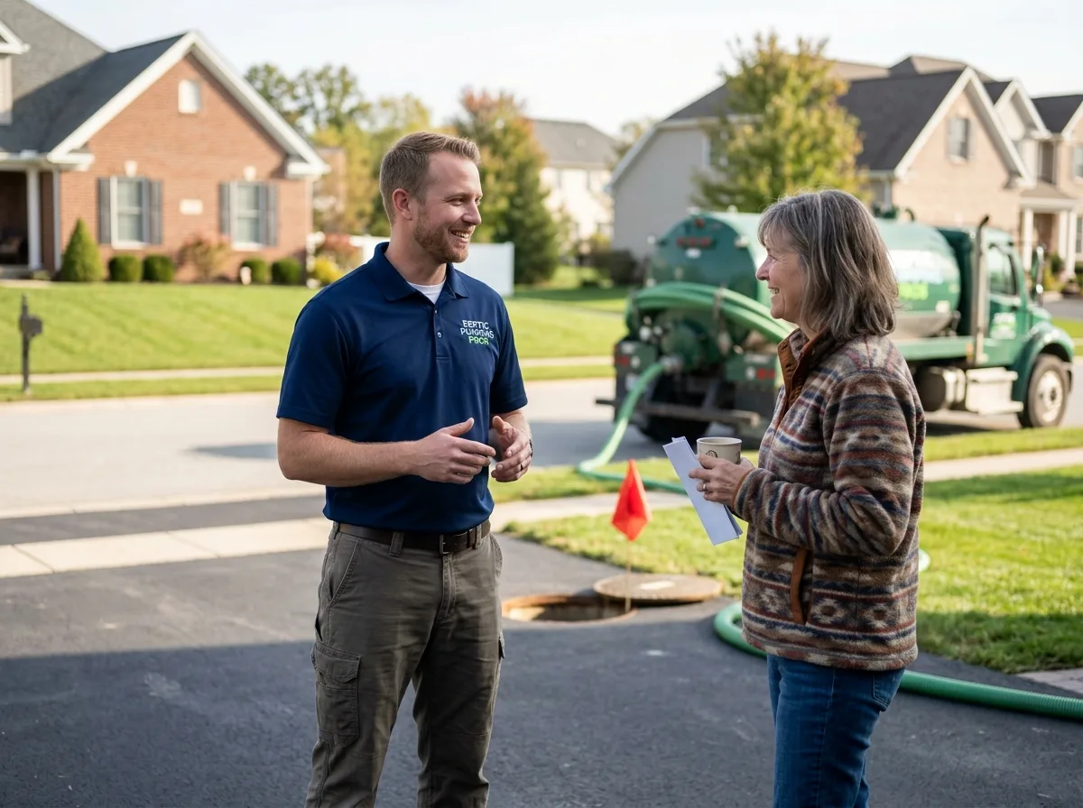 Septic Tank Inspections in Miami, WV